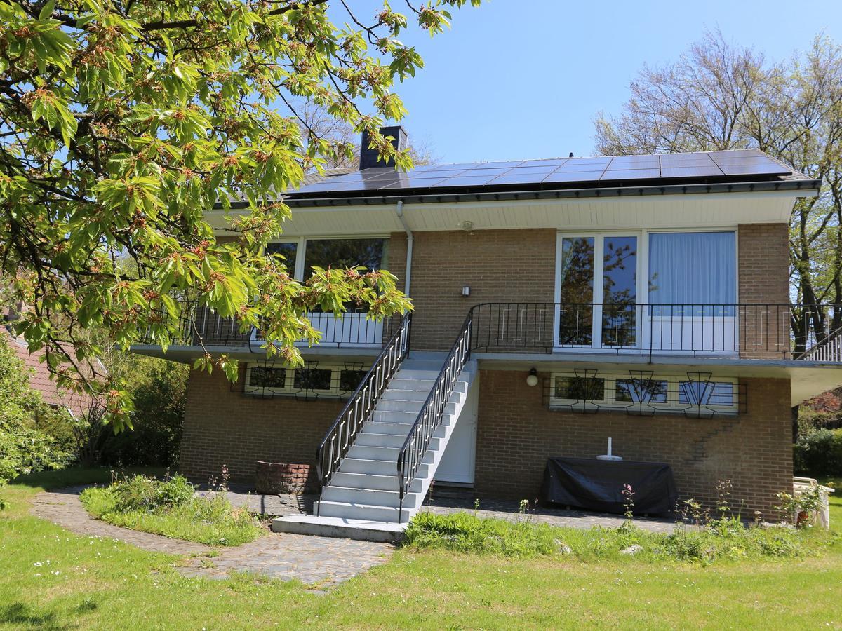A Villa Perfectly Situated In Spa Between The Town Centre And The Forest المظهر الخارجي الصورة